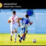 Barcelona e Jequié empatam em 0X0 na 5ª rodada da Série D do Brasileirão