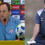 Bahia encara Botafogo em reencontro com Renato Paiva; saiba onde assistir e prováveis escalações