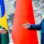 Brasil aprofunda vínculo com moeda chinesa em visita de Lula