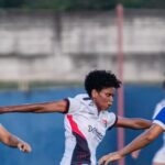 Vitória empata, mas segue líder do Grupo B do Brasileirão Feminino Série A