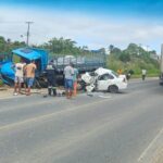 Oito pessoas morrem em acidentes no fim de semana em Feira de Santana e cidades da região