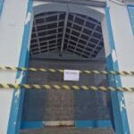 Hospital de Itambé amanhece fechado nesta segunda-feira (05)  