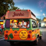 Projeto “No Pé do Forró” realiza ativações culturais em Senhor do Bonfim durante o São João 2025