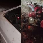Homem tem braço e perna amputados após acidente na BR-122 no sudoeste baiano