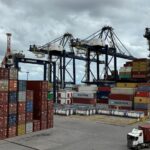 Exportações baianas caem 26,3% em julho diante do tarifaço dos EUA; saldo comercial registra superávit de US$ 1 bilhão