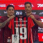 Kike Saverio é apresentado o Vitória e elogia Brasileirão: “Liga mais forte do continente”