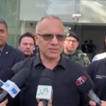 Polícia prende suspeito de homicídios em escola no Ceará
