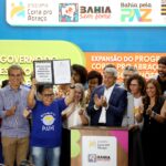Governo amplia Programa Corra pro Abraço passa a atuar em municípios do interior incluindo Jequié