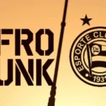 Arrepio Que Veste A Pele: Bahia divulga teaser de camisa em parceria com o Afropunk; veja detalhes