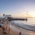 Com quase 150 mil turistas estrangeiros em nove meses, Bahia cresce 58% e supera total de 2024