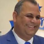 Jitaúna: Prefeito cai do cavalo e fratura o braço em cavalgada do Trabalhador