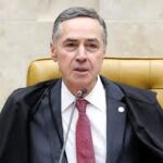 Barroso diz que teve o “dever cumprido” em tom de despedida do STF