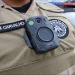 MP cobra uso de câmeras corporais por policiais na Bahia, só 7,5% das câmeras estão em uso