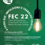 VEM AI A FEC 22 – A FEIRA QUE IMPULSIONA O TRABALHO CRIATIVO!