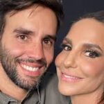 Ivete Sangalo anuncia separação de Daniel Cady