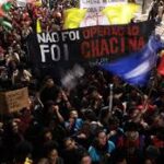 Em atos, movimento negro pede investigação independente de ação no Rio