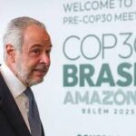 Presidente da COP30 festeja o primeiro consenso do evento: “Fantástico acordo”