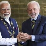 Lula e primeiro-ministro da Índia debatem ampliação de parcerias