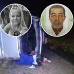 Acidente com micro-ônibus da Prefeitura de Ipiaú deixa dois mortos e 20 feridos na BR-116