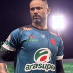 NA CAÇA! Foragido da Justiça, goleiro Bruno tem cartaz de procurado divulgado pela polícia