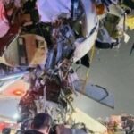 Áudio revela momentos antes de colisão entre avião da Air Canada e caminhão em Nova York