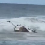 TRAGÉDIA NA ILHA: Helicóptero cai, mata três pessoas e deixa outras duas feridas;