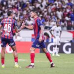 Bahia fica fora do Top 5 de lesões no Brasileirão e mantém alta disponibilidade do elenco