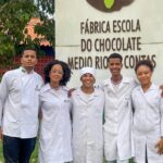 Estudantes do CETEP de Ipiaú criam chocolates para pessoas com diabetes tipo 2