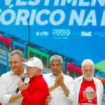 Lula deixa Salvador sem conseguir destravar vice de Jerônimo após resistência de Rui Costa