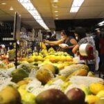 Dispara o percentual dos que dizem que subiu o preço dos alimentos no mercado e que piorou o poder de compra