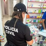 Farmácia é interditada e 700 medicamentos são apreendidos em Camaçari