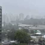Mais de 190 cidades da Bahia estão sob alerta de chuvas até esta quinta-feira