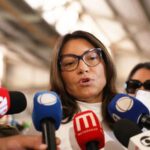 Janja reage após enviado especial de Trump chamar mulheres brasileiras de “raça maldita”