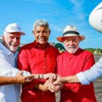 Time de Lula dá início ao Programa de Governo Participativo na Bahia