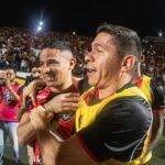 Vitória iguala campanha do 1° turno de 2025 com seis jogos a menos na Série A