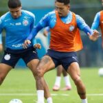 Bahia inicia preparação para decisão contra o Remo; Willian José fica em tratamento