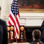 Trump nomeia ex-executivo de prisões privadas para chefiar o ICE