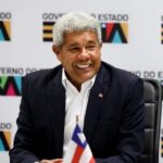 Mais da metade dos baianos aprovam a gestão de Jerônimo Rodrigues