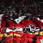 Barradão lotado contra o Flamengo registra maior público do Vitória em 2026; veja ranking