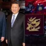 Trump e equipe toma atitude radical com todos os presentes dados pela China antes de deixar o país