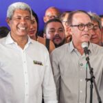 Prefeito do União Brasil sinaliza apoio a Jerônimo: “Virada de página”