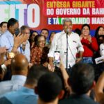 Governador Jerônimo Rodrigues inaugura ambulatório e Centro de Ensino e Pesquisa do Hospital Geral Prado Valadares em Jequié
