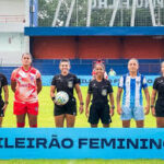 Brasileiro Feminino A2; Doce Mel/Jequié vence fora de casa de virada o Paysandu por 3 x 1