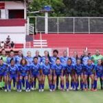 Doce Mel Jequié enfrenta o Penarol-AM na 2ª fase da Copa do Brasil feminina
