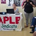 APLB/Sindicato se manifesta contrária à implantação de ensino cívico-militar na rede pública municipal de Jequié