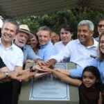 Em Jequié Ministro André de Paula lança pedra fundamental da nova Unidade da Embrapa