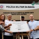 Jerônimo inaugura nova sede da Cipe Cacaueira e cumpre agenda de obras e investimentos em Ilhéus