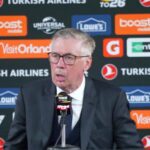 Após vencer Escócia, Ancelotti explica postura da Seleção Brasileira: “Nosso objetivo não é jogar bem”;