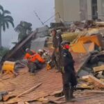 Sobe para 2.595 o número de mortes confirmadas em terremotos na Venezuela