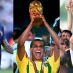 Após eliminação da França, Brasil e Alemanha seguem únicos com três finais consecutivas de Copa; veja levantamento